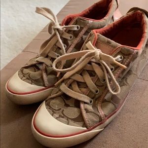 Coach sneaker
